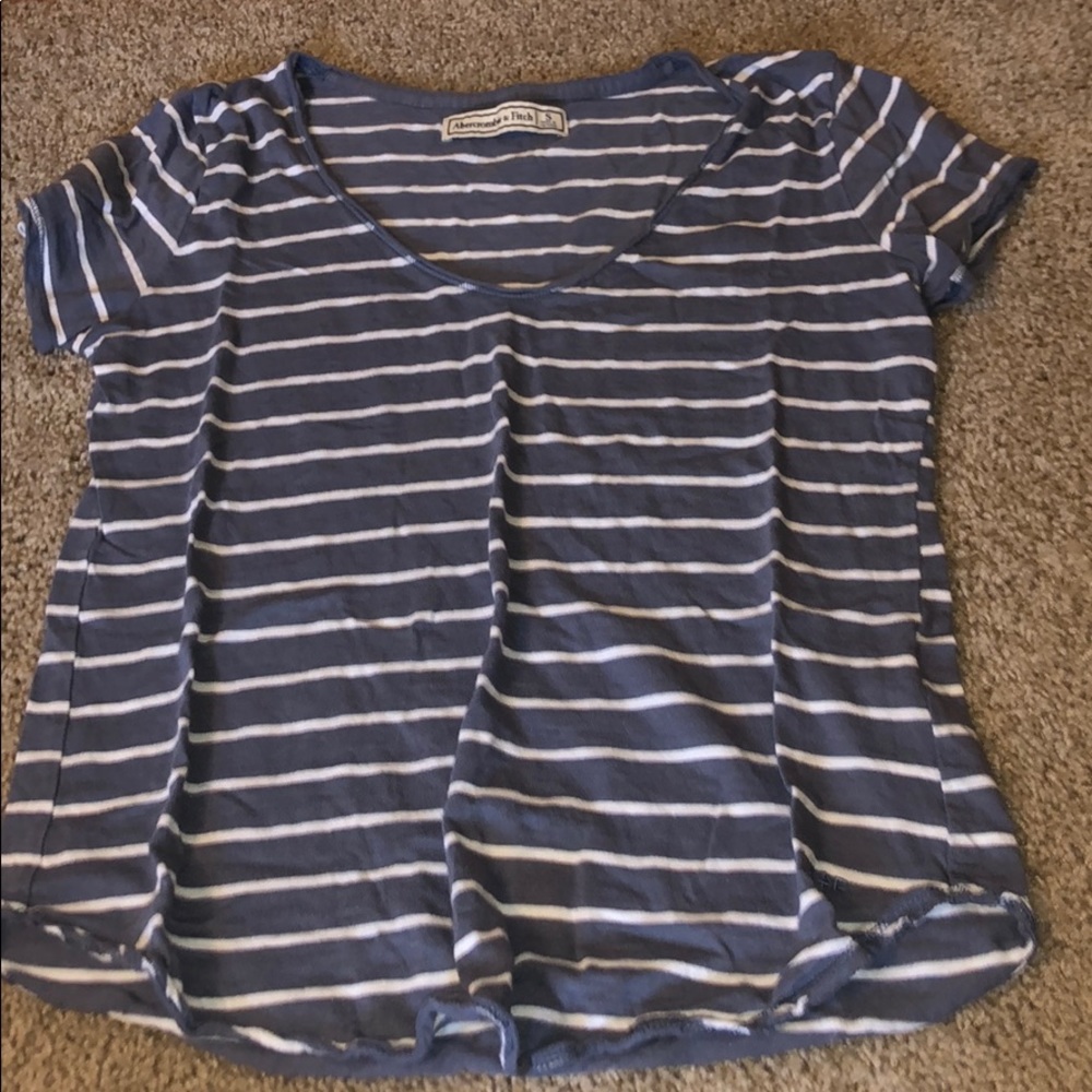 Abercrombie and Fitch V-neck